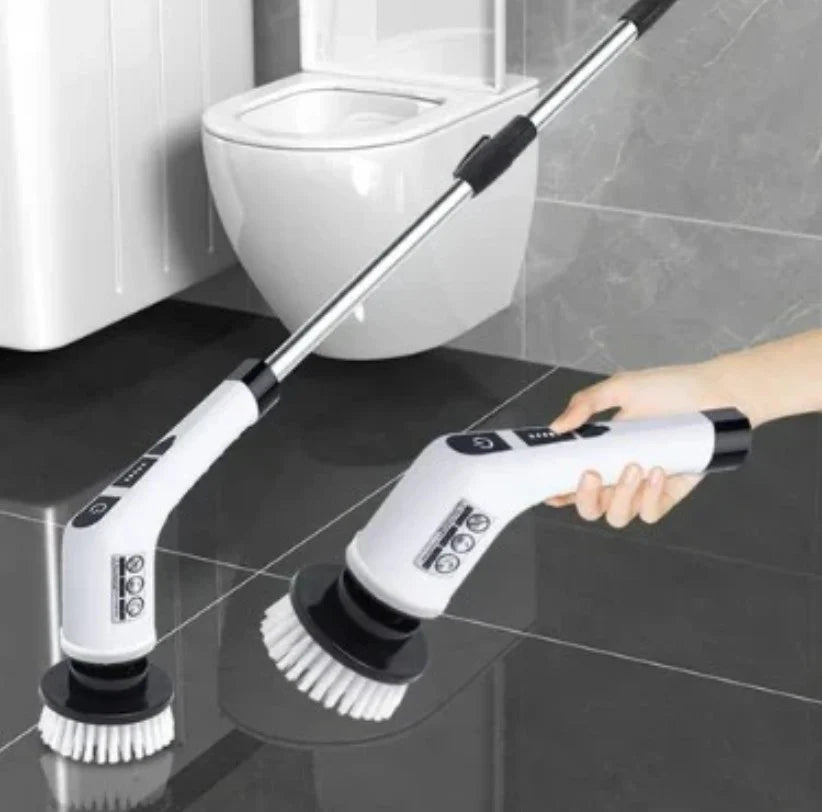 Cepillo de Limpeza Rotativo - PowerClean 360°