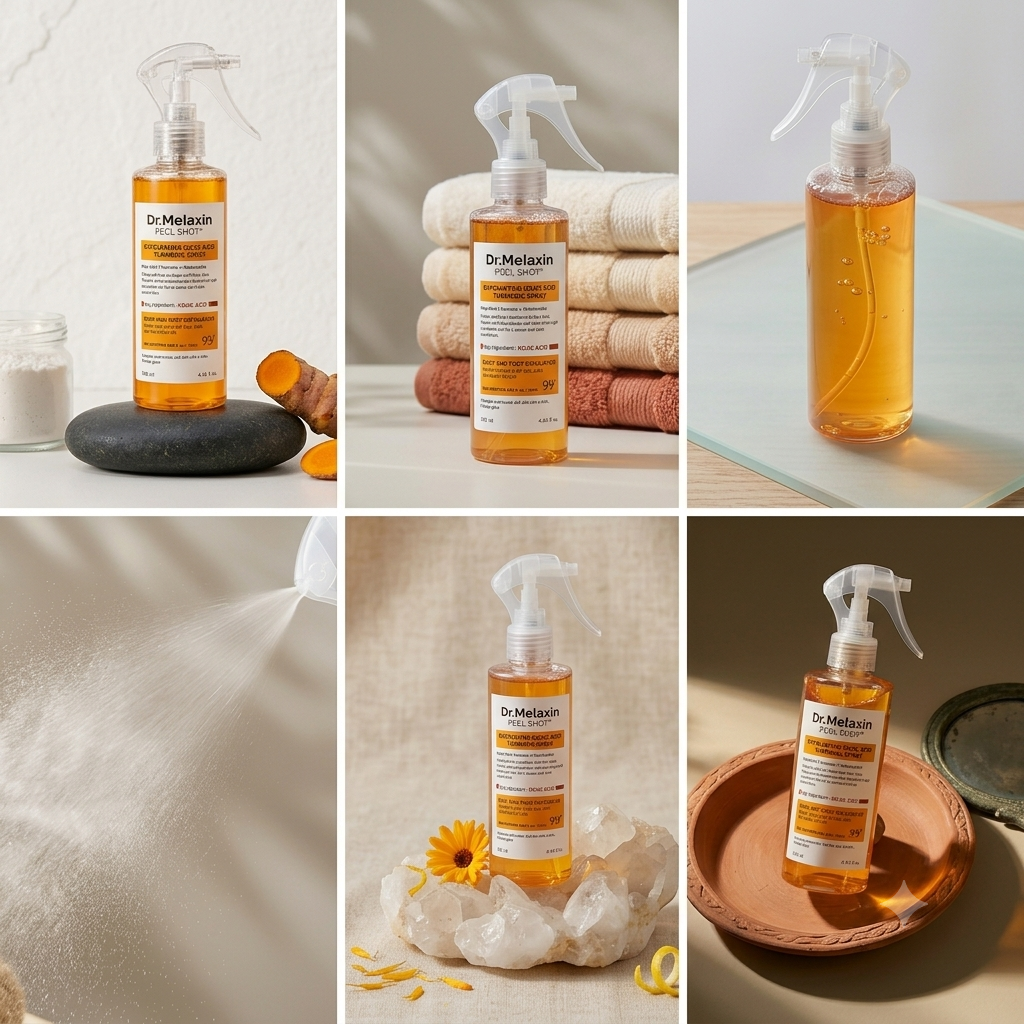 Exfoliante Melaxin