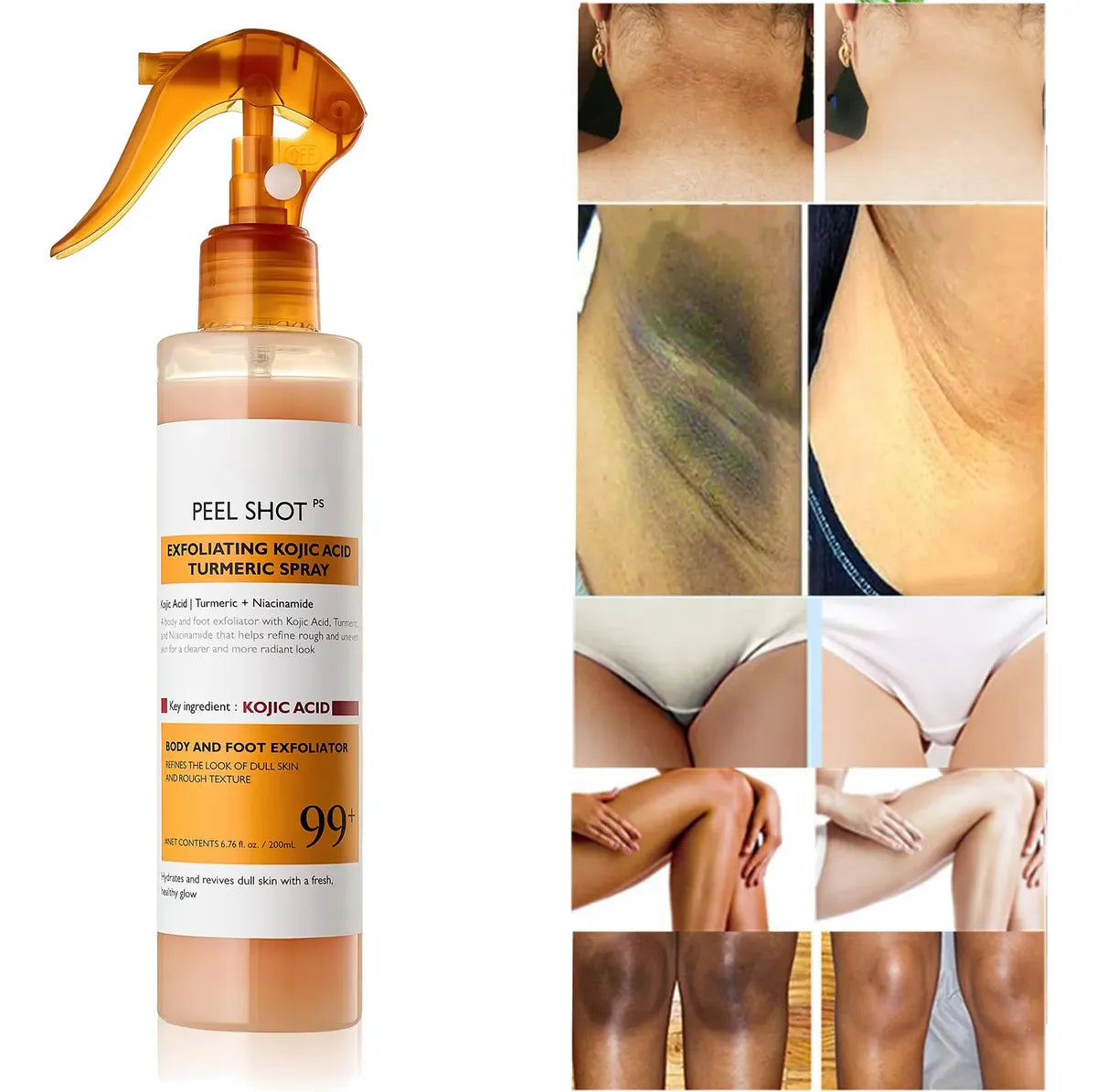 Exfoliante Melaxin